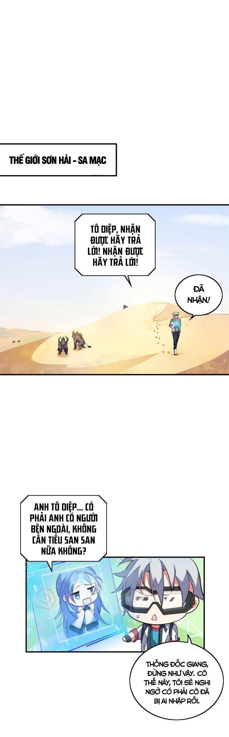 Ta Đây Chỉ Mới 2500 Tuổi chapter 38 - Upload bởi truyensieuhay.com
