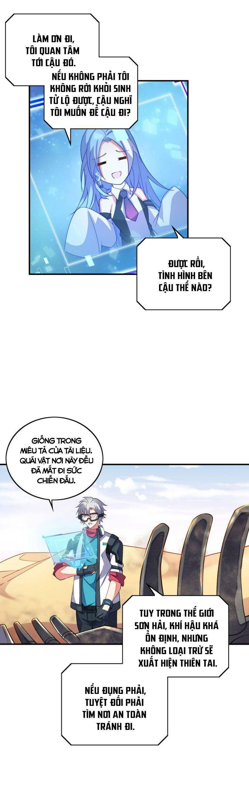 Ta Đây Chỉ Mới 2500 Tuổi chapter 38 - Upload bởi truyensieuhay.com