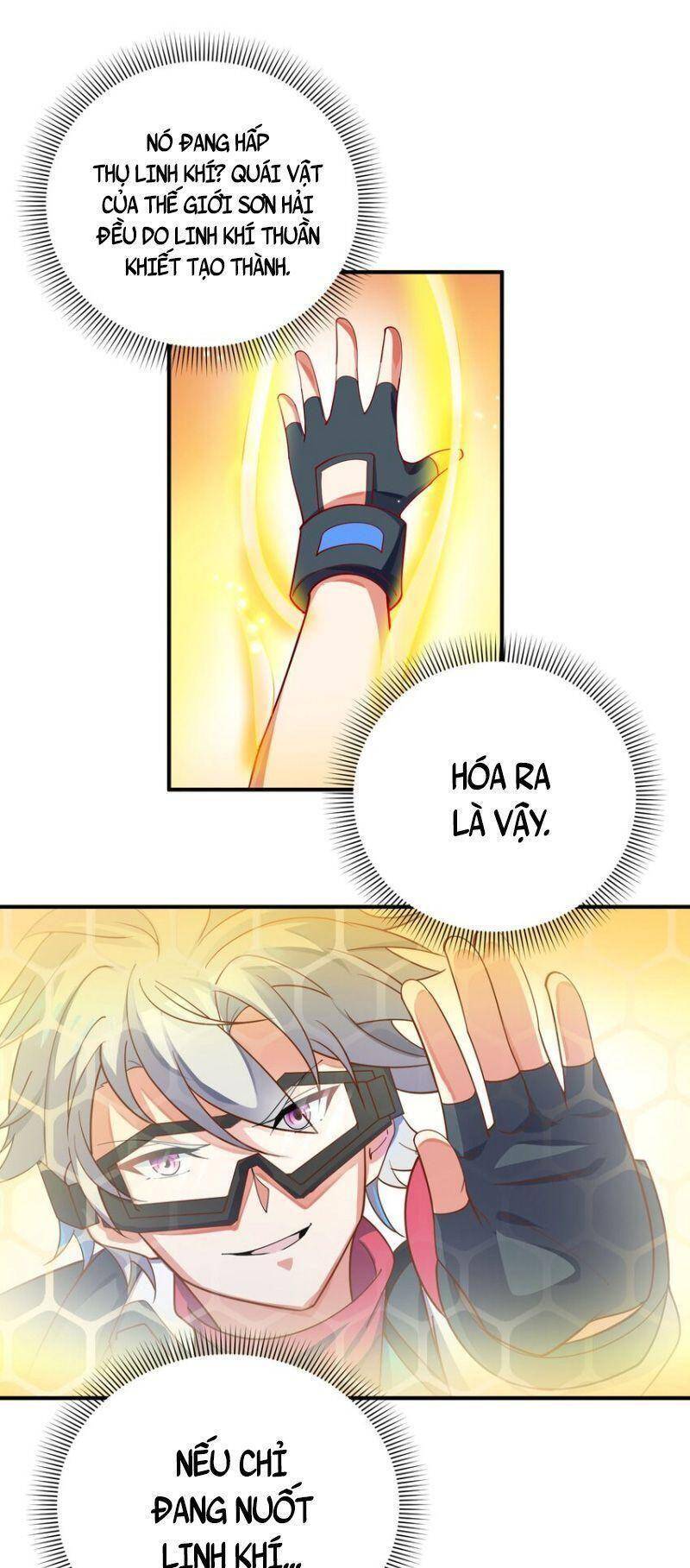 Ta Đây Chỉ Mới 2500 Tuổi chapter 38 - Upload bởi truyensieuhay.com