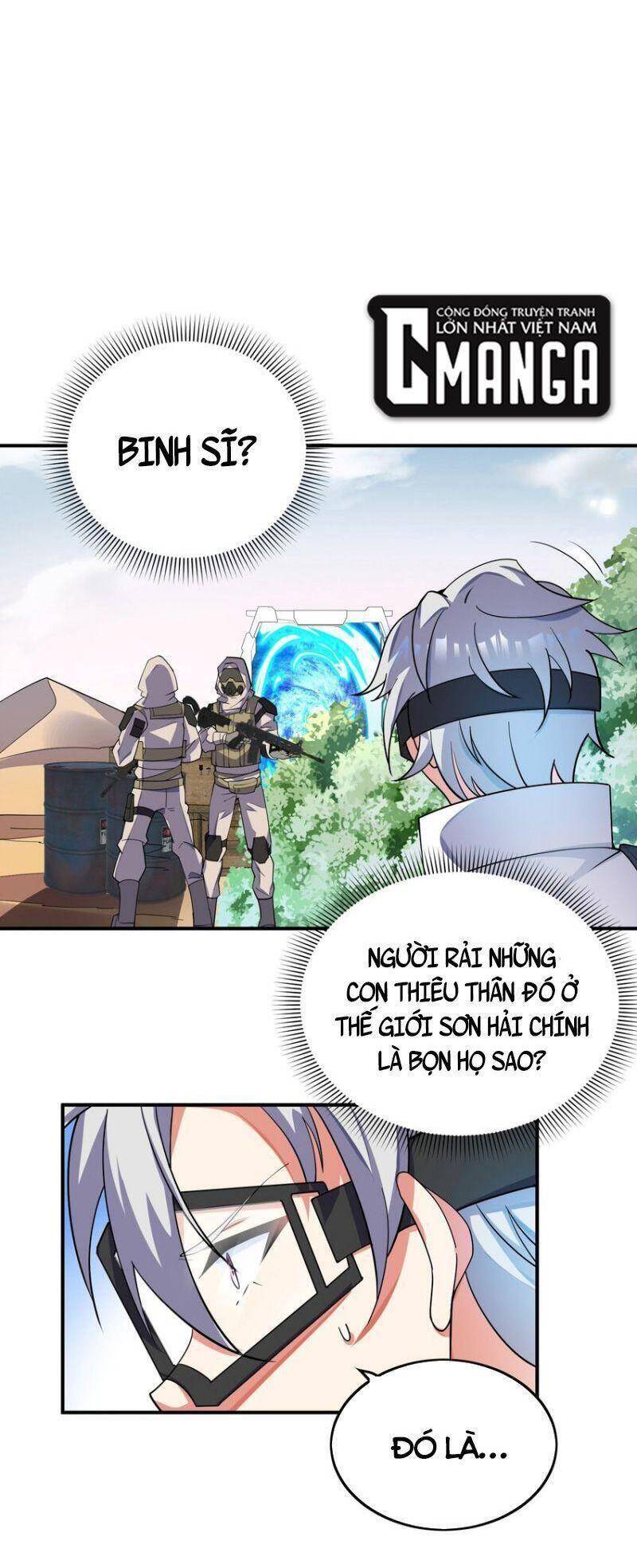 Ta Đây Chỉ Mới 2500 Tuổi chapter 38 - Upload bởi truyensieuhay.com