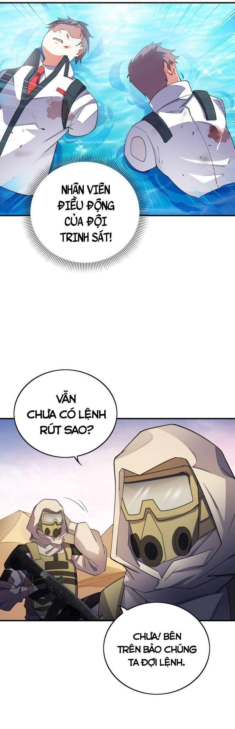 Ta Đây Chỉ Mới 2500 Tuổi chapter 38 - Upload bởi truyensieuhay.com