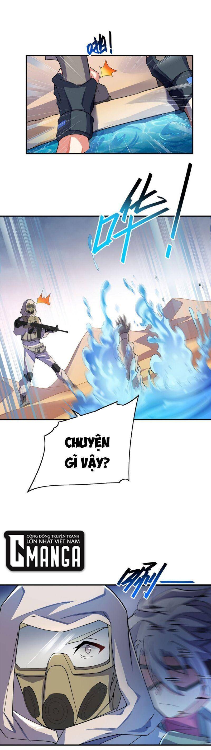 Ta Đây Chỉ Mới 2500 Tuổi chapter 38 - Upload bởi truyensieuhay.com