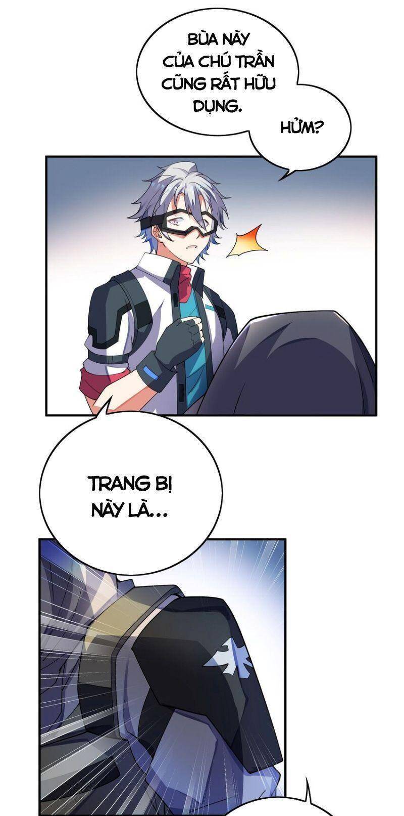Ta Đây Chỉ Mới 2500 Tuổi chapter 38 - Upload bởi truyensieuhay.com