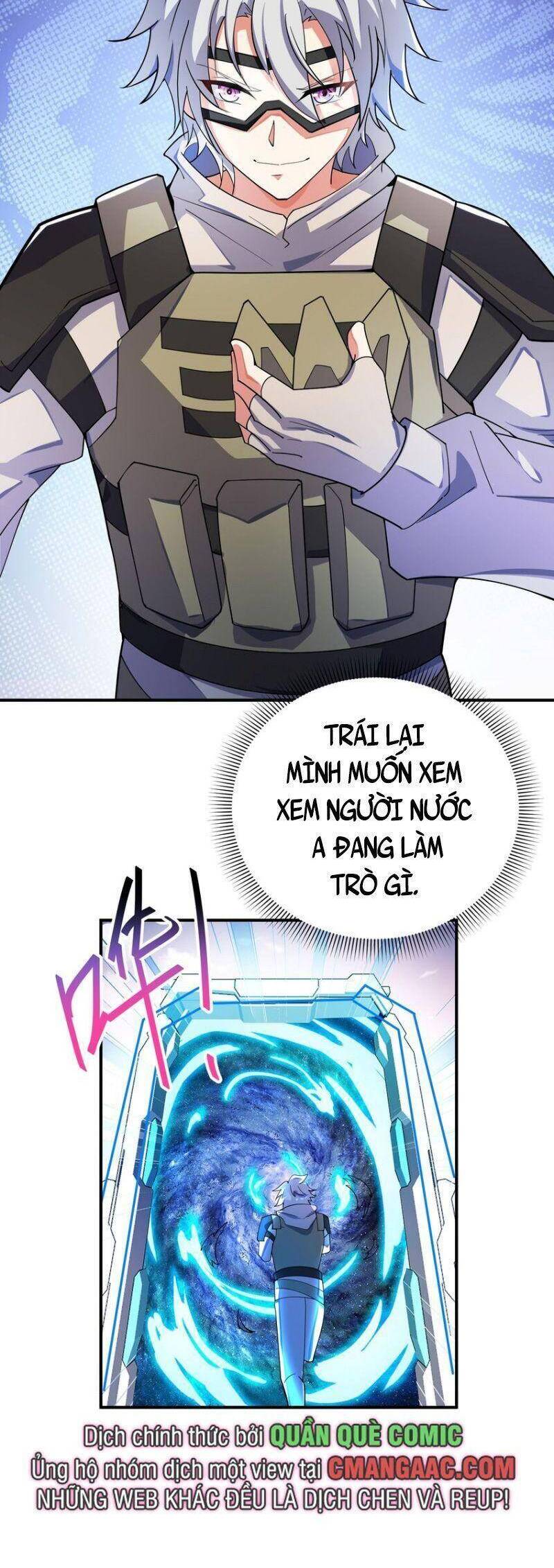 Ta Đây Chỉ Mới 2500 Tuổi chapter 38 - Upload bởi truyensieuhay.com