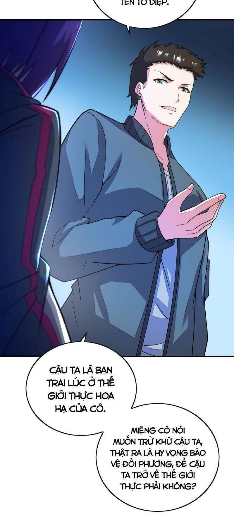 Ta Đây Chỉ Mới 2500 Tuổi chapter 38 - Upload bởi truyensieuhay.com
