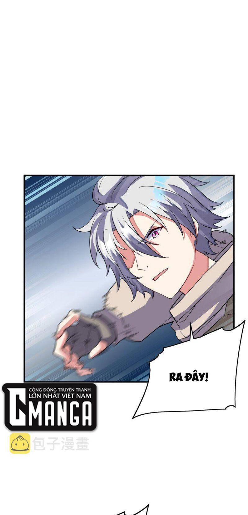 Ta Đây Chỉ Mới 2500 Tuổi chapter 39 - Trang 11