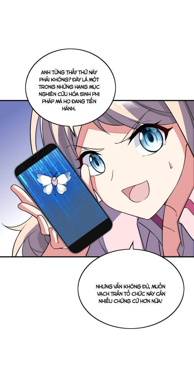 Ta Đây Chỉ Mới 2500 Tuổi chapter 39 - Trang 19
