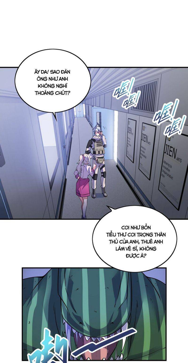 Ta Đây Chỉ Mới 2500 Tuổi chapter 39 - Trang 21