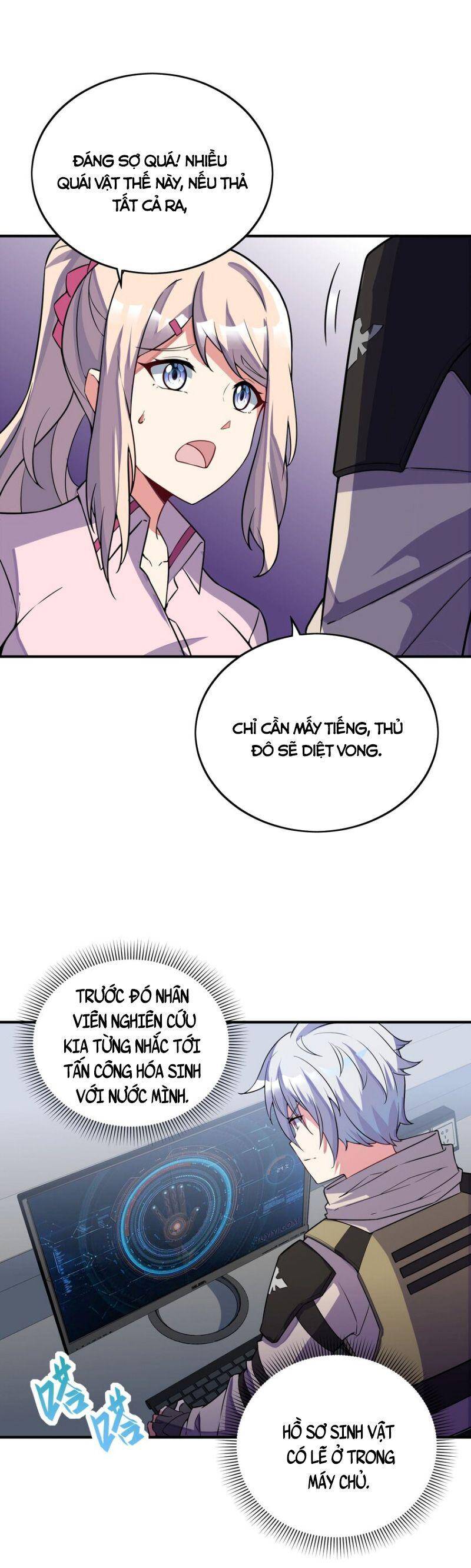 Ta Đây Chỉ Mới 2500 Tuổi chapter 39 - Trang 29