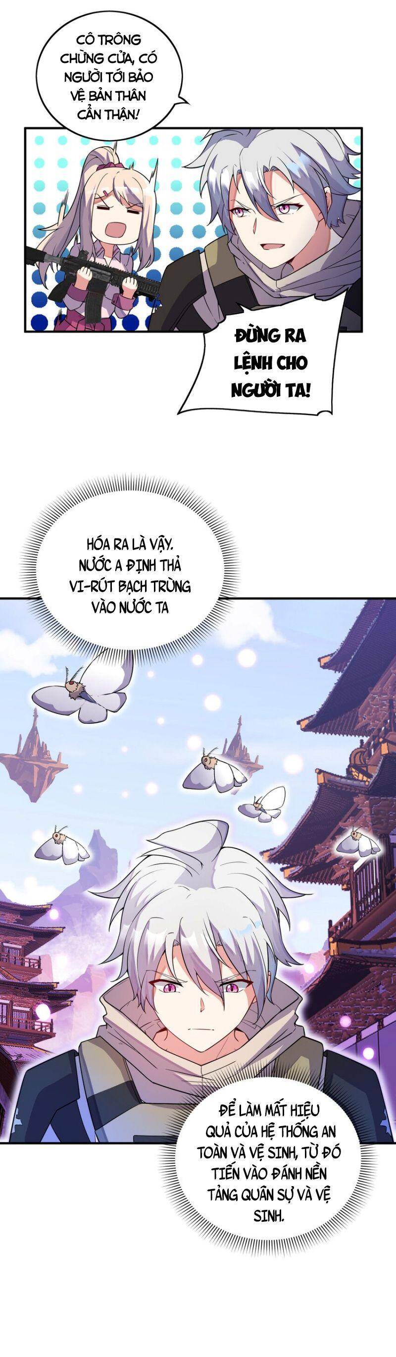 Ta Đây Chỉ Mới 2500 Tuổi chapter 39 - Trang 30