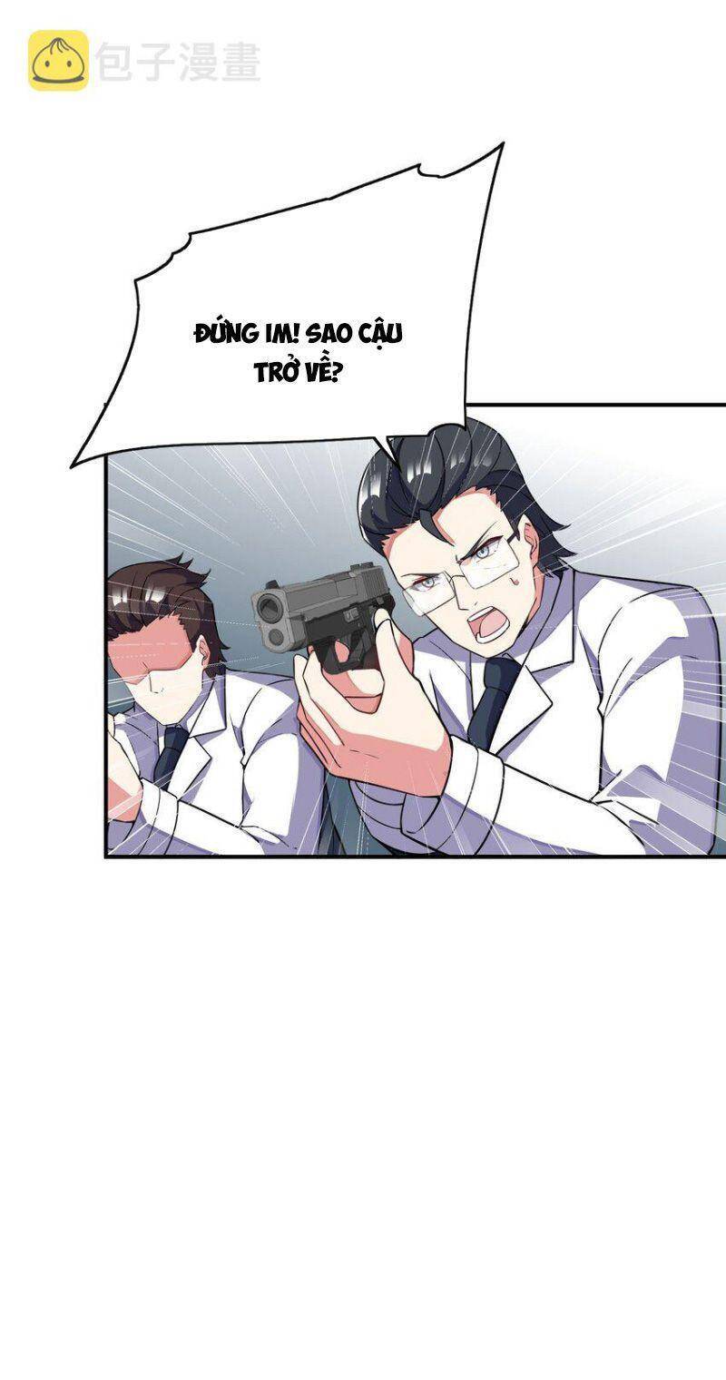 Ta Đây Chỉ Mới 2500 Tuổi chapter 39 - Trang 3