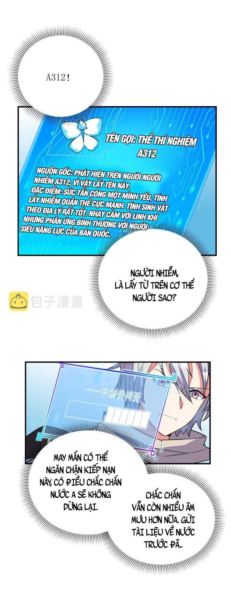 Ta Đây Chỉ Mới 2500 Tuổi chapter 39 - Trang 31