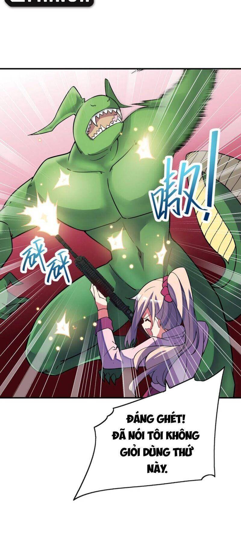 Ta Đây Chỉ Mới 2500 Tuổi chapter 39 - Trang 33