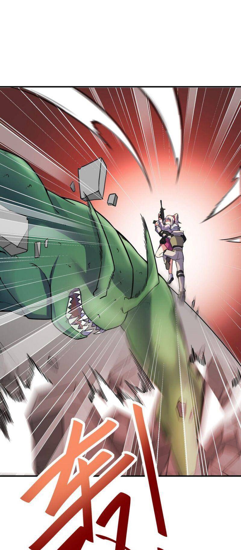 Ta Đây Chỉ Mới 2500 Tuổi chapter 39 - Trang 34