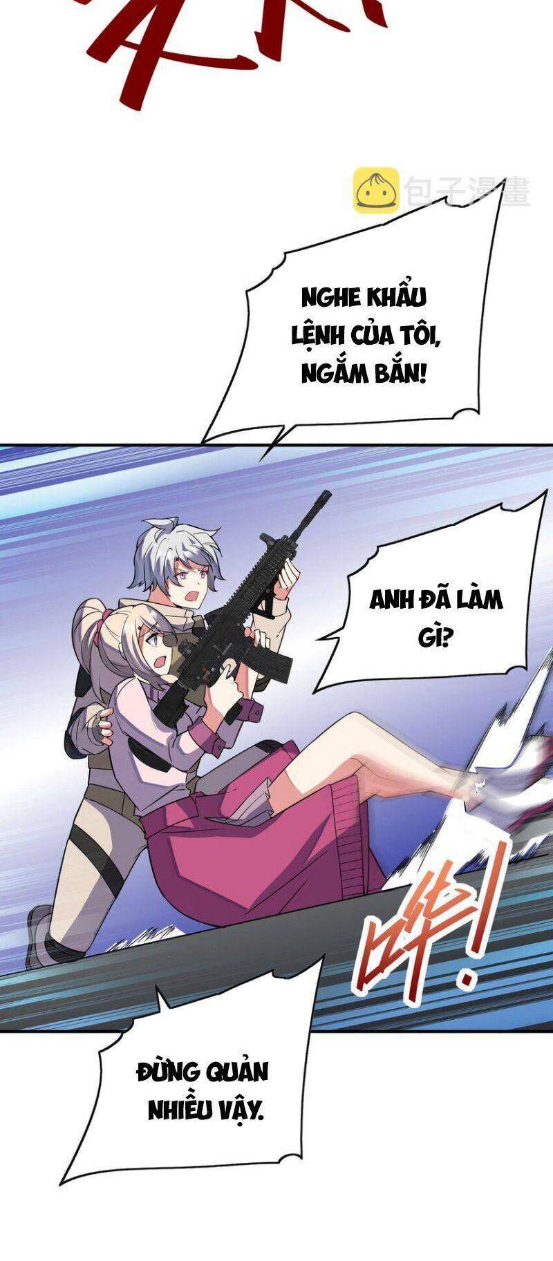 Ta Đây Chỉ Mới 2500 Tuổi chapter 39 - Trang 35