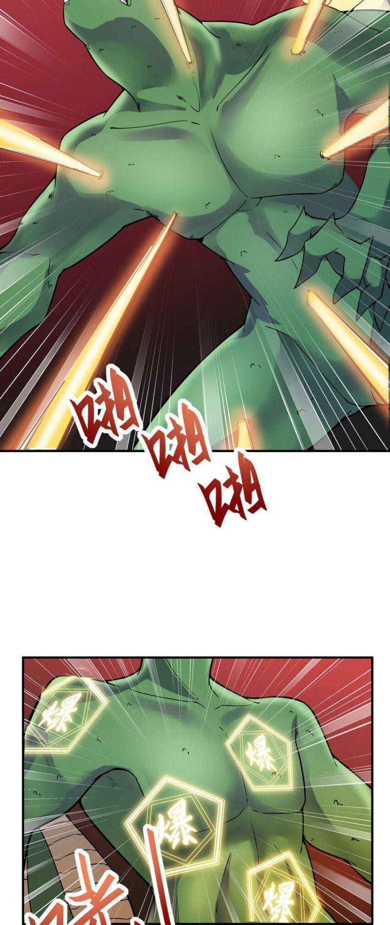 Ta Đây Chỉ Mới 2500 Tuổi chapter 39 - Trang 37