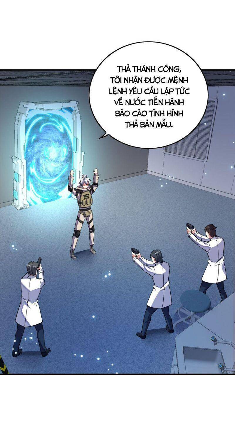 Ta Đây Chỉ Mới 2500 Tuổi chapter 39 - Trang 4
