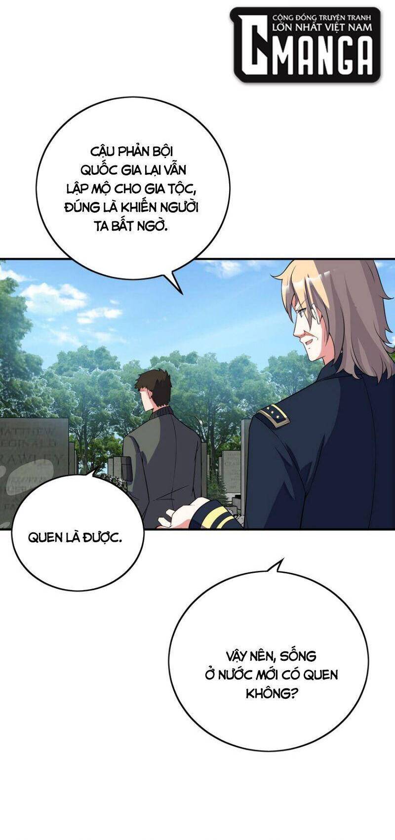 Ta Đây Chỉ Mới 2500 Tuổi chapter 39 - Trang 44