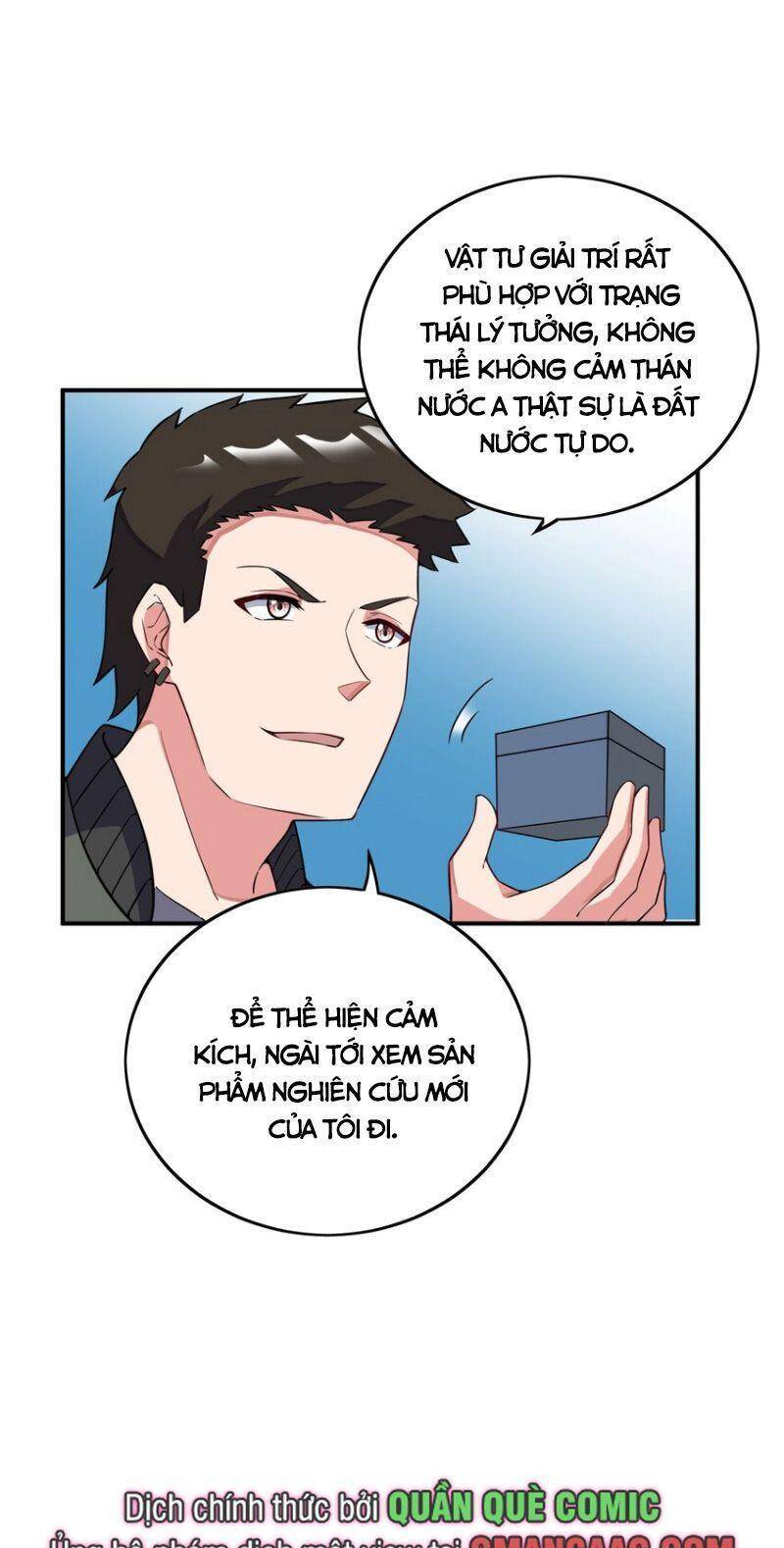 Ta Đây Chỉ Mới 2500 Tuổi chapter 39 - Trang 45