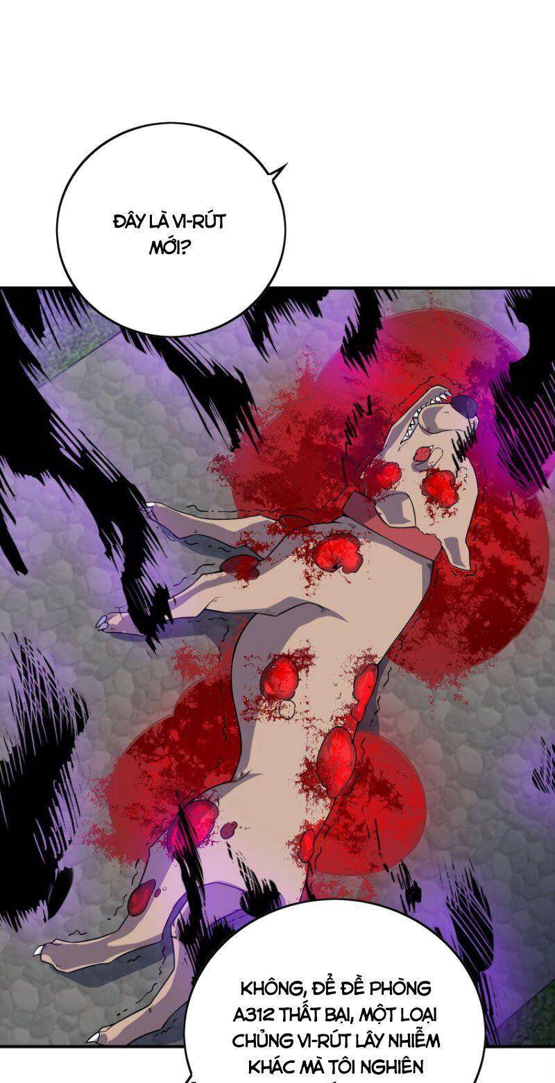Ta Đây Chỉ Mới 2500 Tuổi chapter 39 - Trang 47