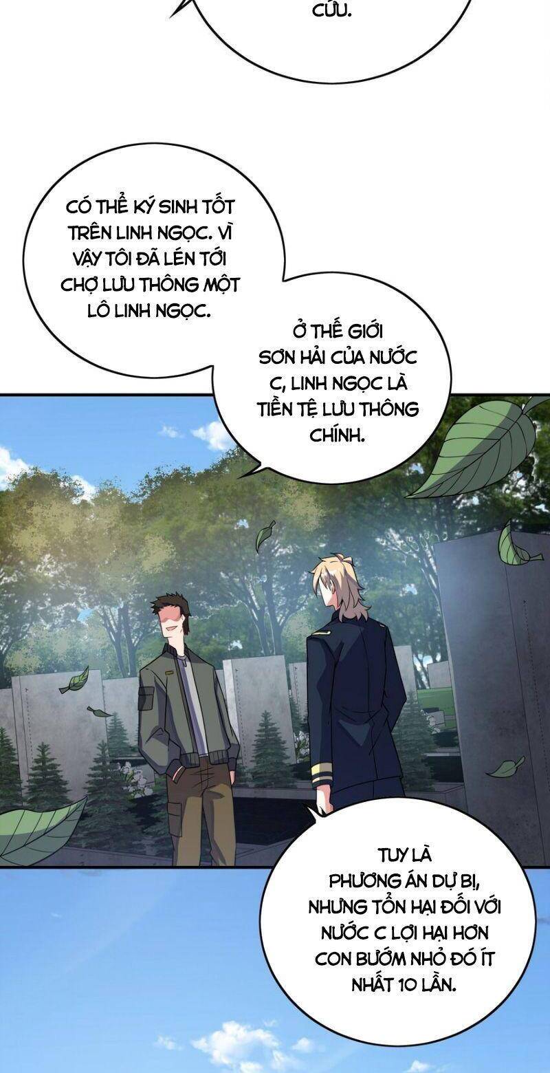 Ta Đây Chỉ Mới 2500 Tuổi chapter 39 - Trang 48
