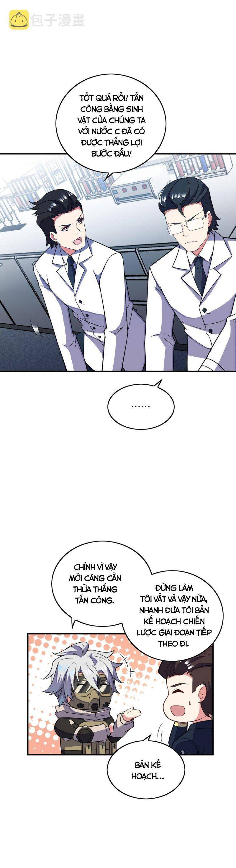 Ta Đây Chỉ Mới 2500 Tuổi chapter 39 - Trang 5