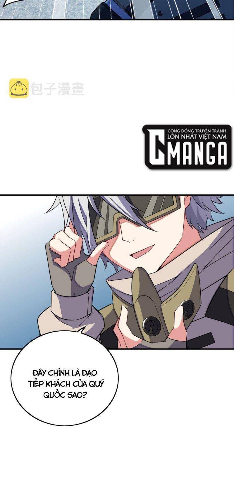 Ta Đây Chỉ Mới 2500 Tuổi chapter 39 - Trang 7