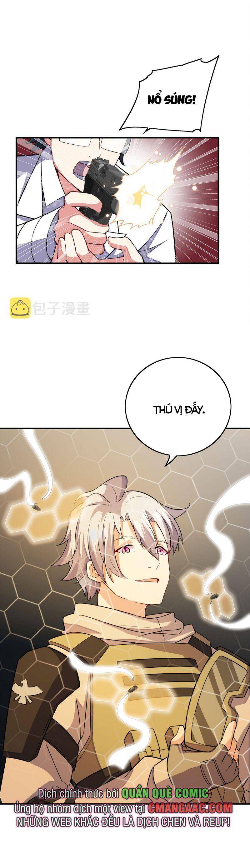 Ta Đây Chỉ Mới 2500 Tuổi chapter 39 - Trang 8