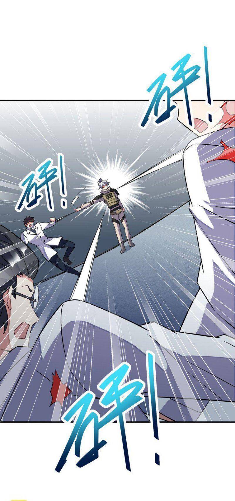 Ta Đây Chỉ Mới 2500 Tuổi chapter 39 - Trang 9