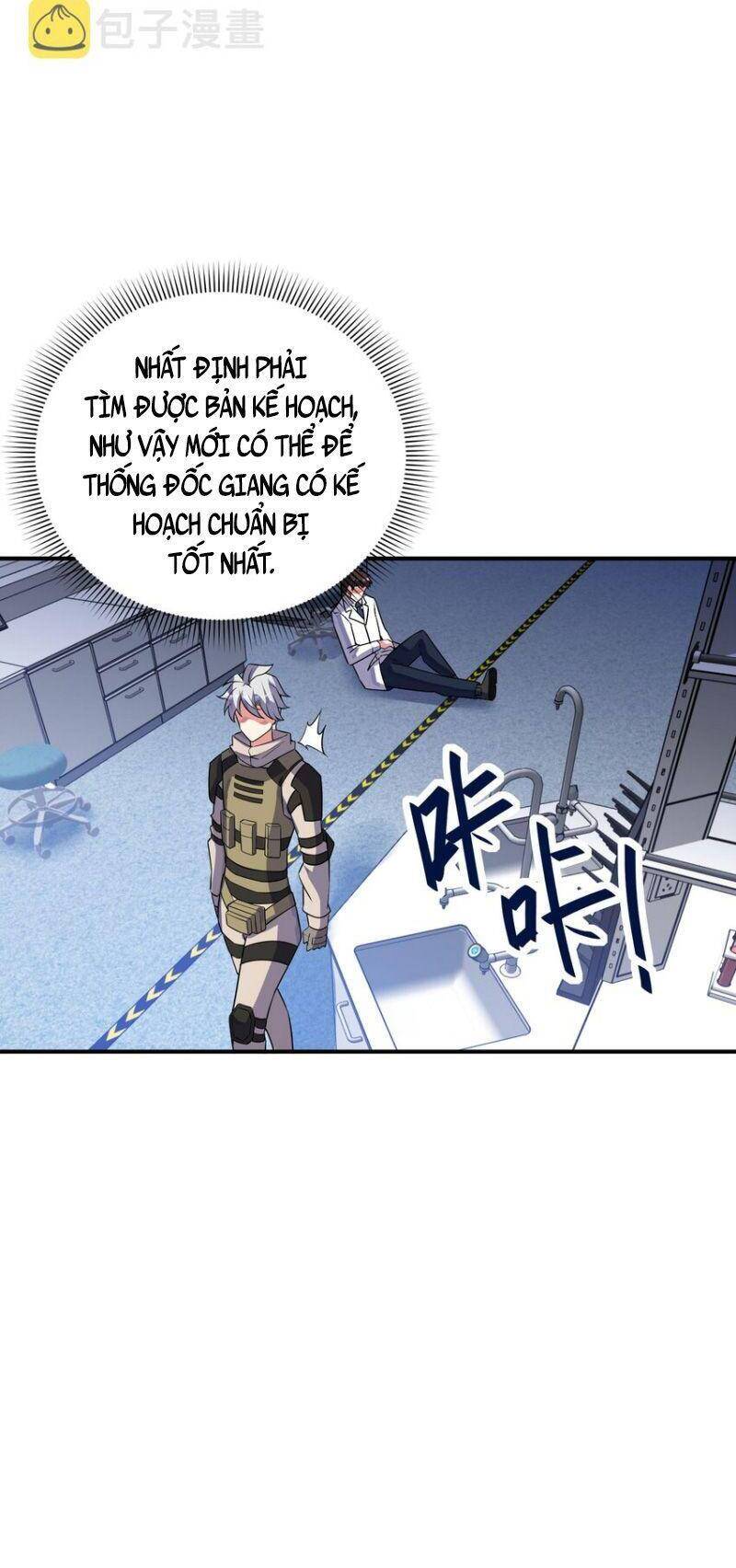 Ta Đây Chỉ Mới 2500 Tuổi chapter 39 - Trang 10