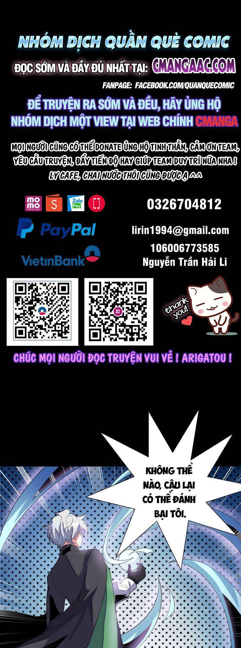 Ta Đây Chỉ Mới 2500 Tuổi chapter 40 - Trang 1