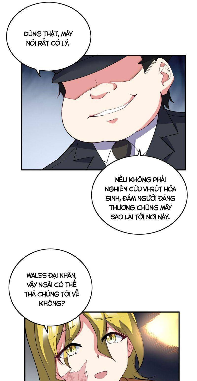 Ta Đây Chỉ Mới 2500 Tuổi chapter 40 - Trang 13