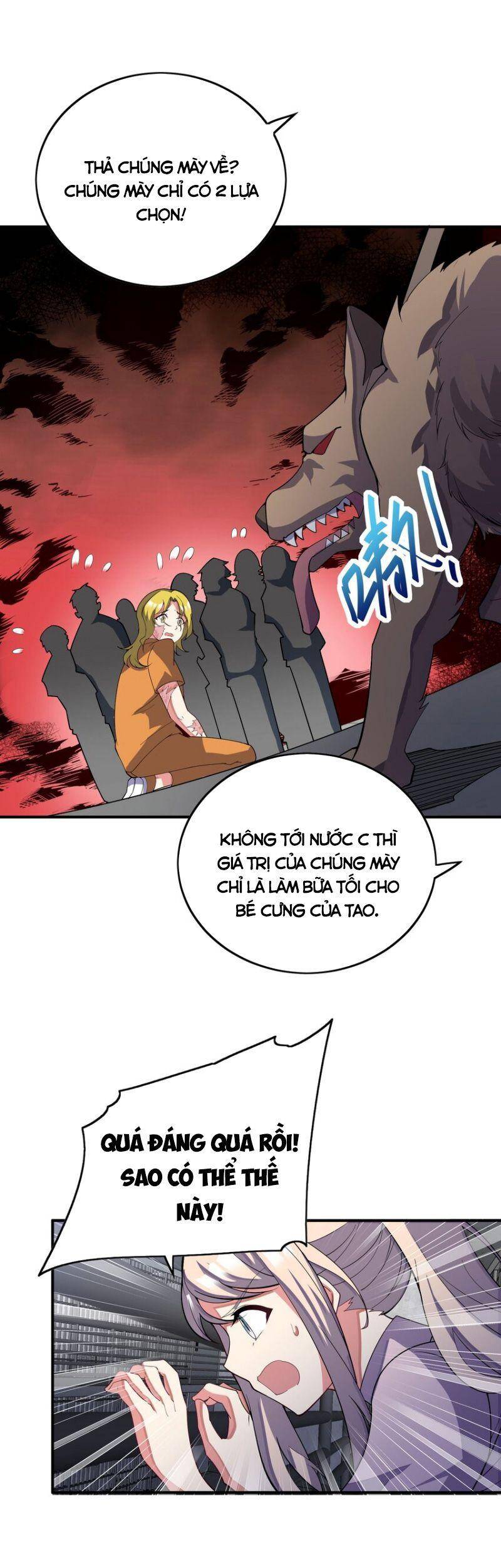 Ta Đây Chỉ Mới 2500 Tuổi chapter 40 - Trang 15
