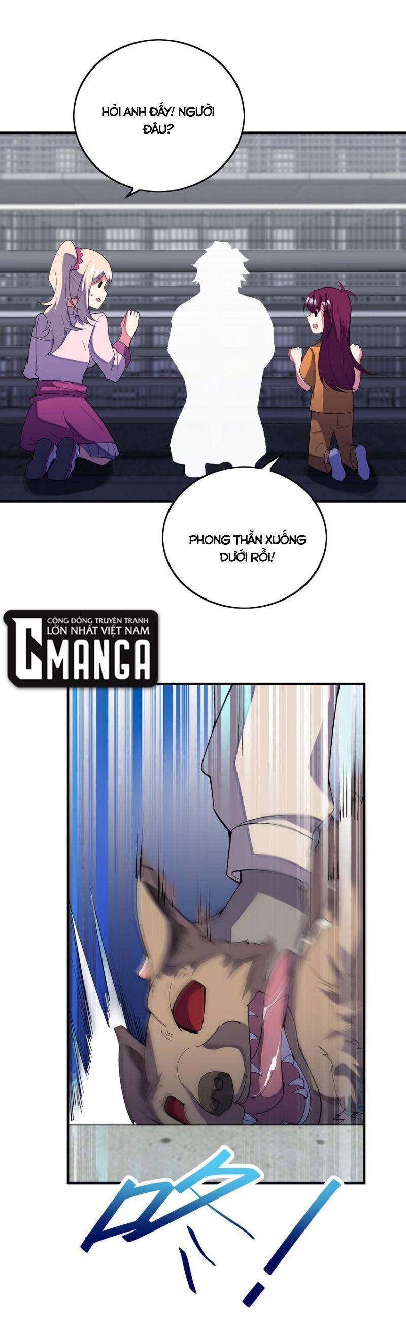 Ta Đây Chỉ Mới 2500 Tuổi chapter 40 - Trang 16