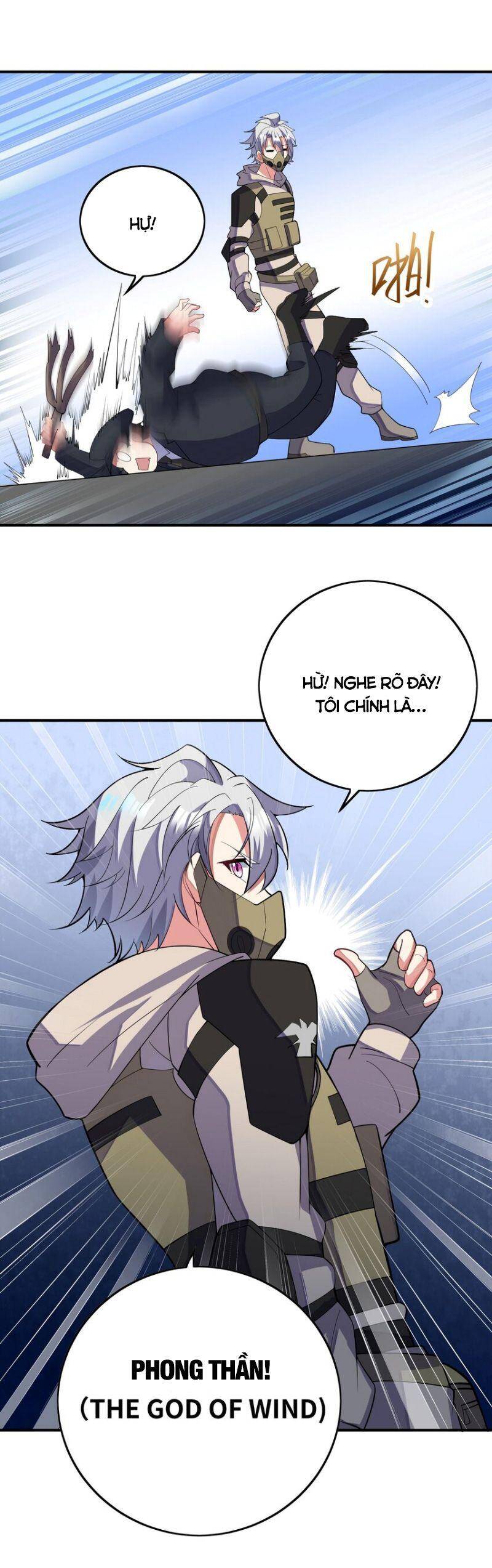 Ta Đây Chỉ Mới 2500 Tuổi chapter 40 - Trang 19