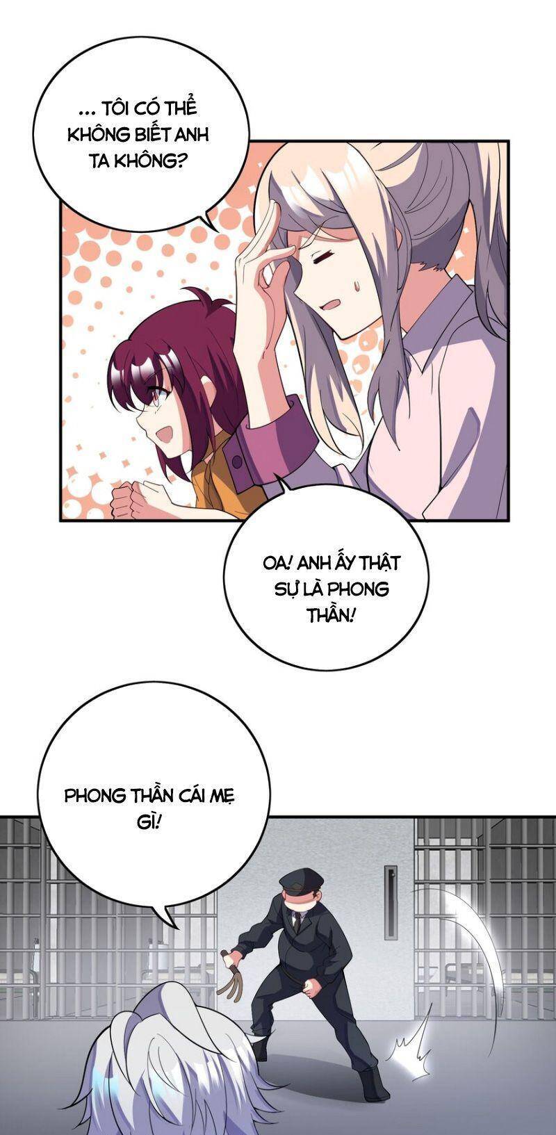 Ta Đây Chỉ Mới 2500 Tuổi chapter 40 - Trang 20