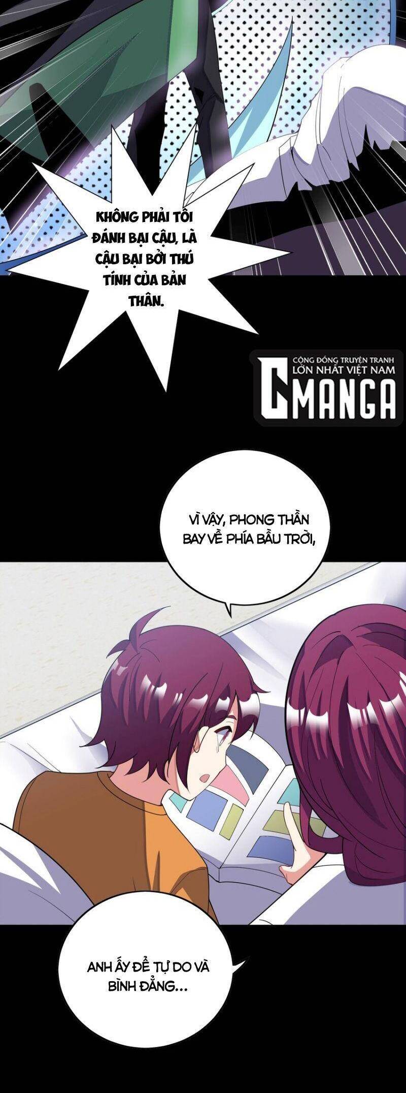 Ta Đây Chỉ Mới 2500 Tuổi chapter 40 - Trang 2