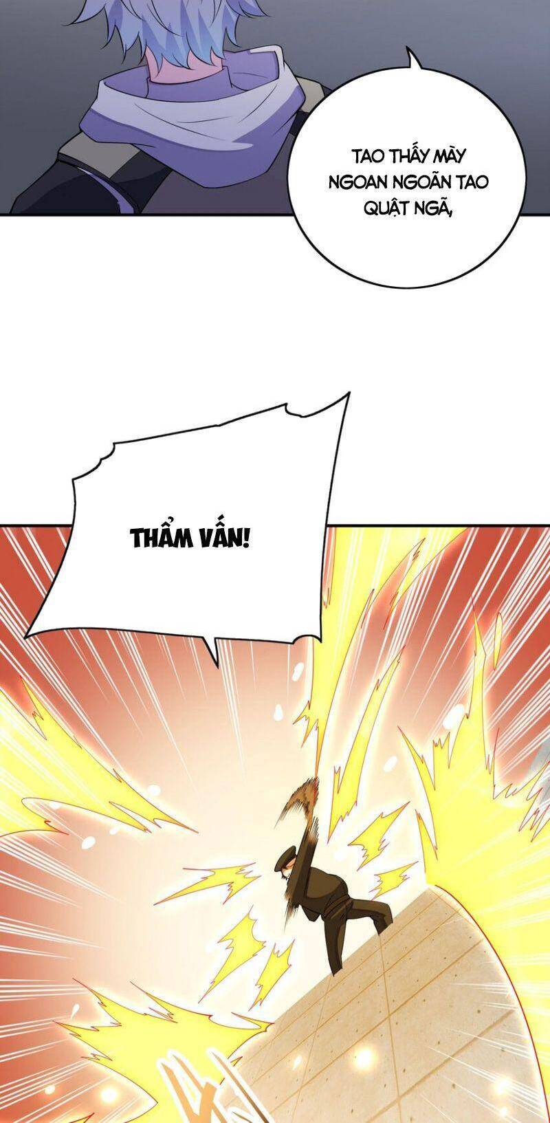 Ta Đây Chỉ Mới 2500 Tuổi chapter 40 - Trang 21