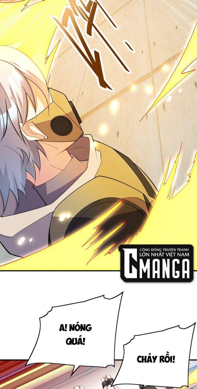 Ta Đây Chỉ Mới 2500 Tuổi chapter 40 - Trang 22