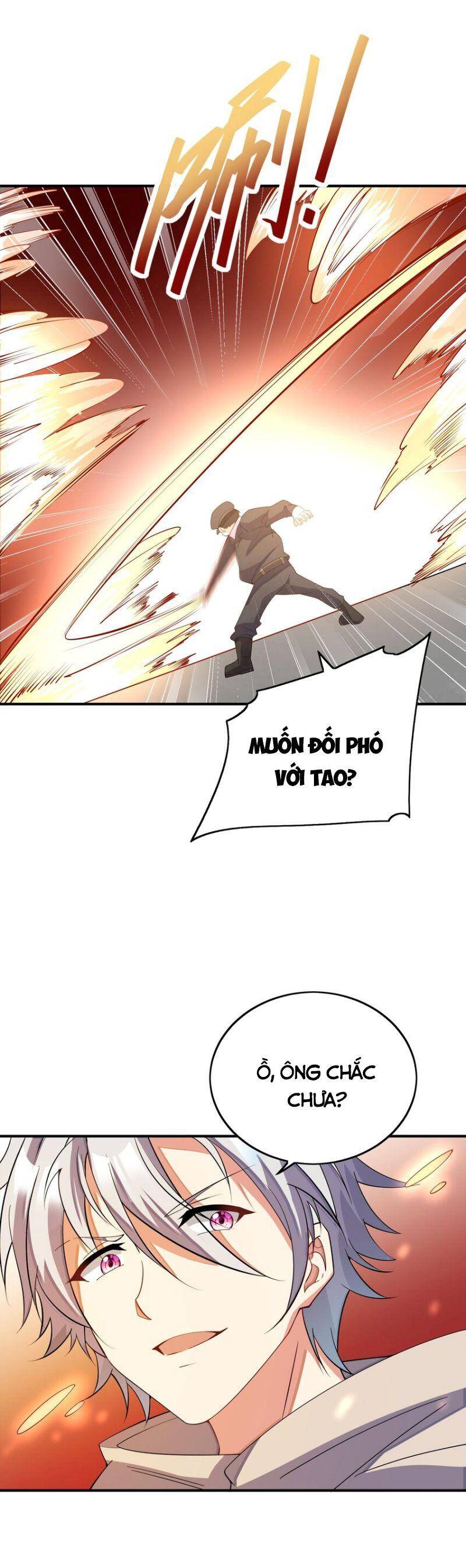 Ta Đây Chỉ Mới 2500 Tuổi chapter 40 - Trang 25