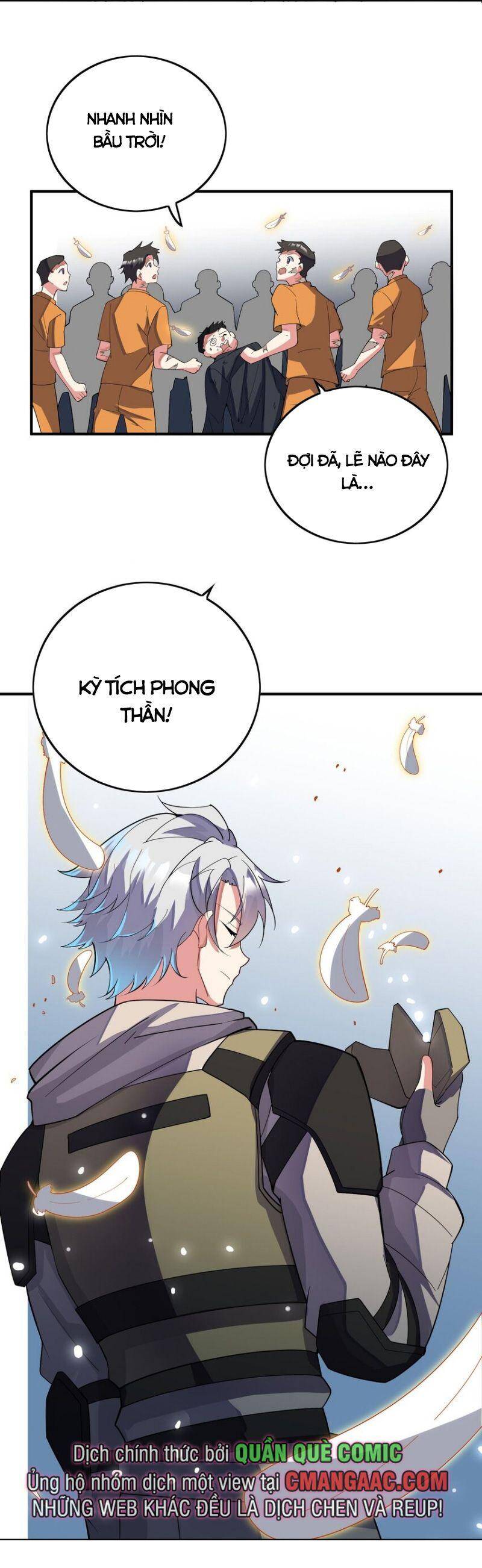 Ta Đây Chỉ Mới 2500 Tuổi chapter 40 - Trang 31