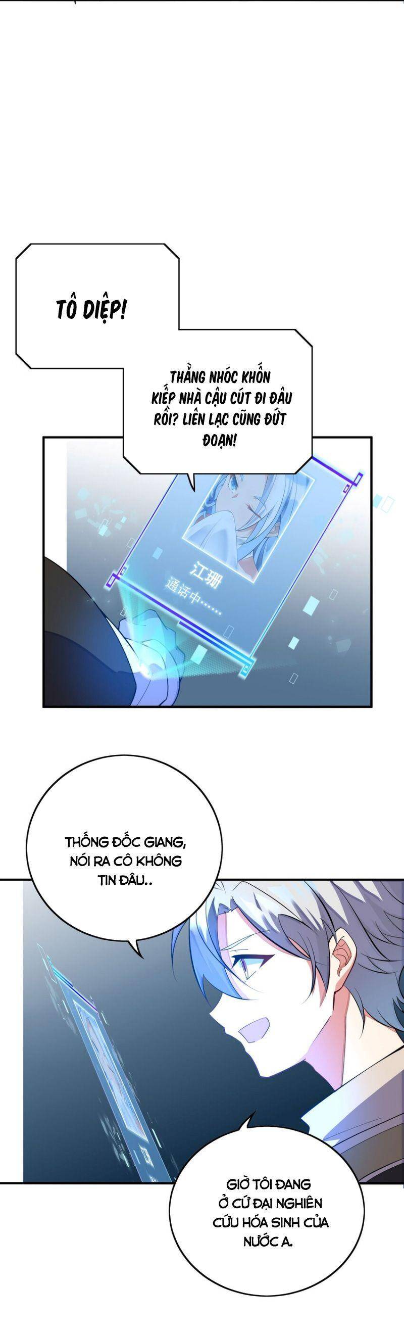 Ta Đây Chỉ Mới 2500 Tuổi chapter 40 - Trang 32