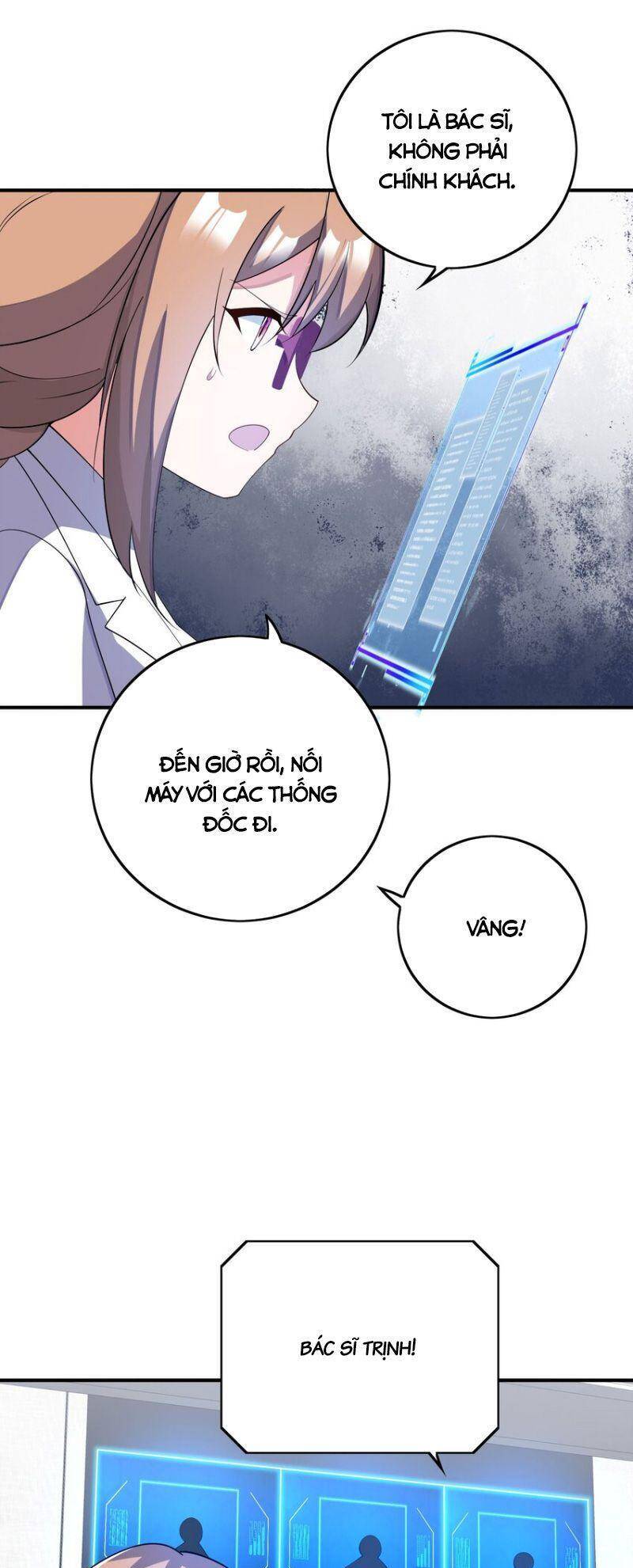 Ta Đây Chỉ Mới 2500 Tuổi chapter 40 - Trang 36
