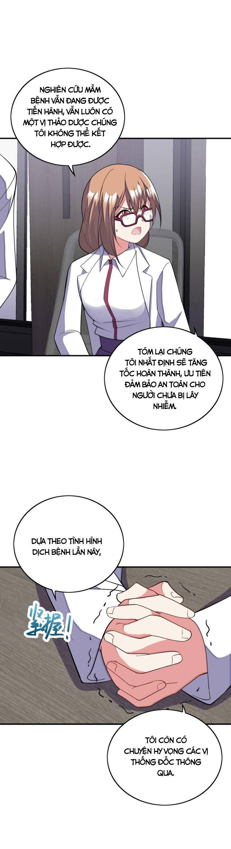 Ta Đây Chỉ Mới 2500 Tuổi chapter 40 - Trang 38