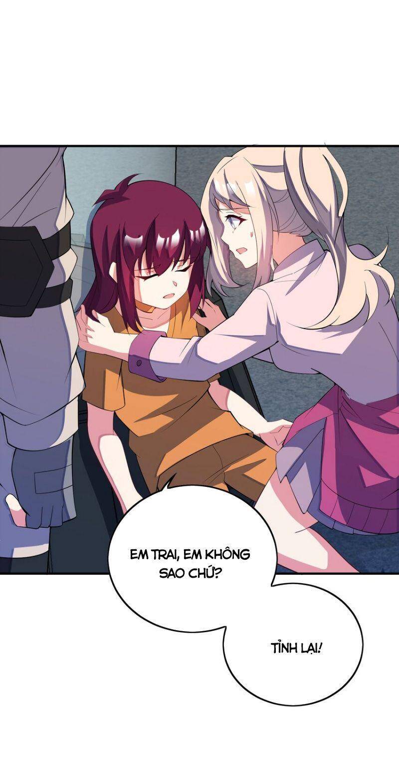 Ta Đây Chỉ Mới 2500 Tuổi chapter 40 - Trang 5
