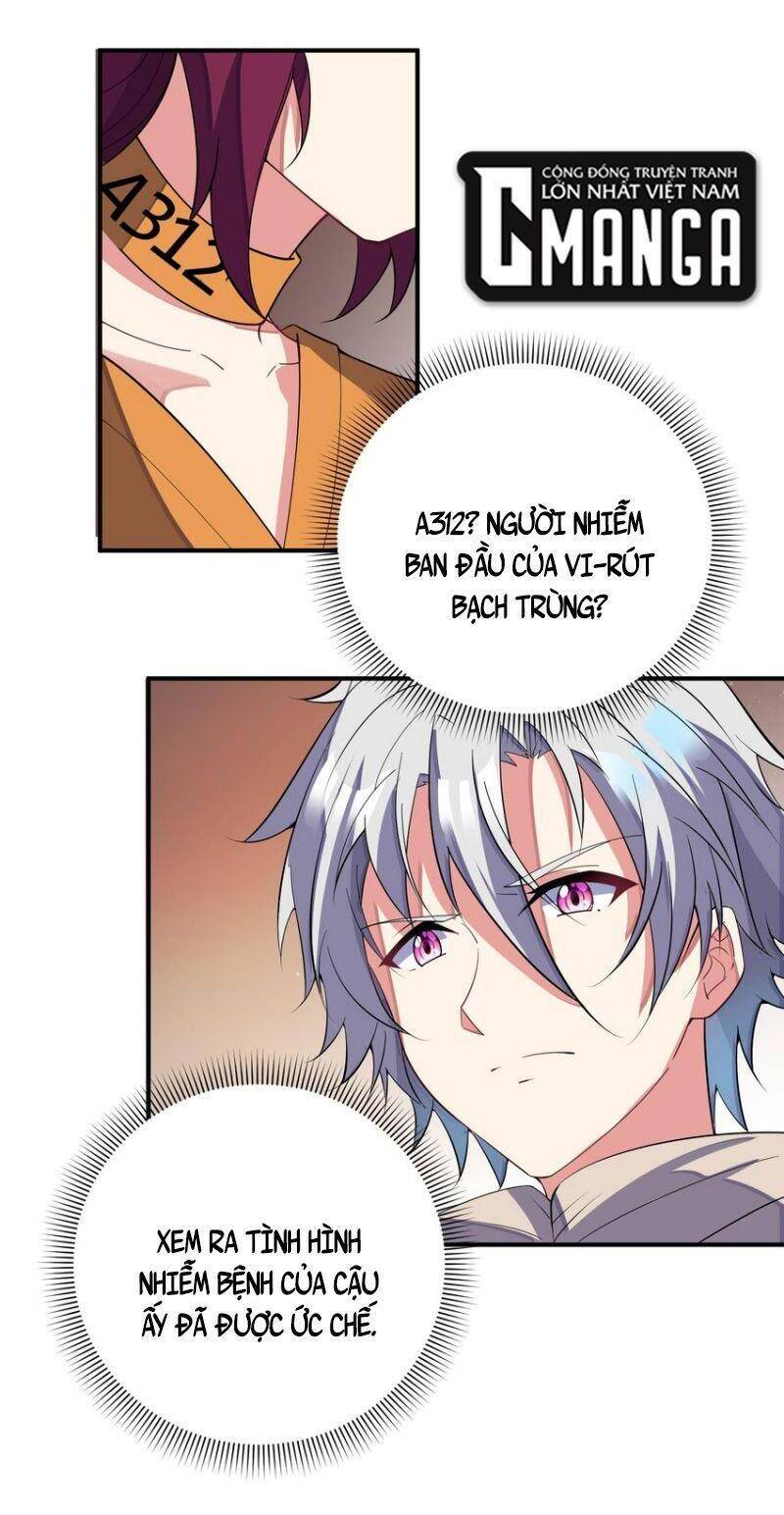 Ta Đây Chỉ Mới 2500 Tuổi chapter 40 - Trang 6