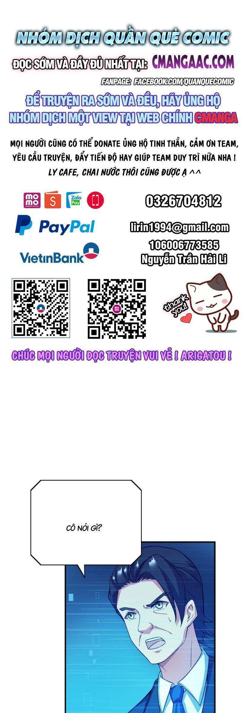 Ta Đây Chỉ Mới 2500 Tuổi chapter 41 - Trang 1
