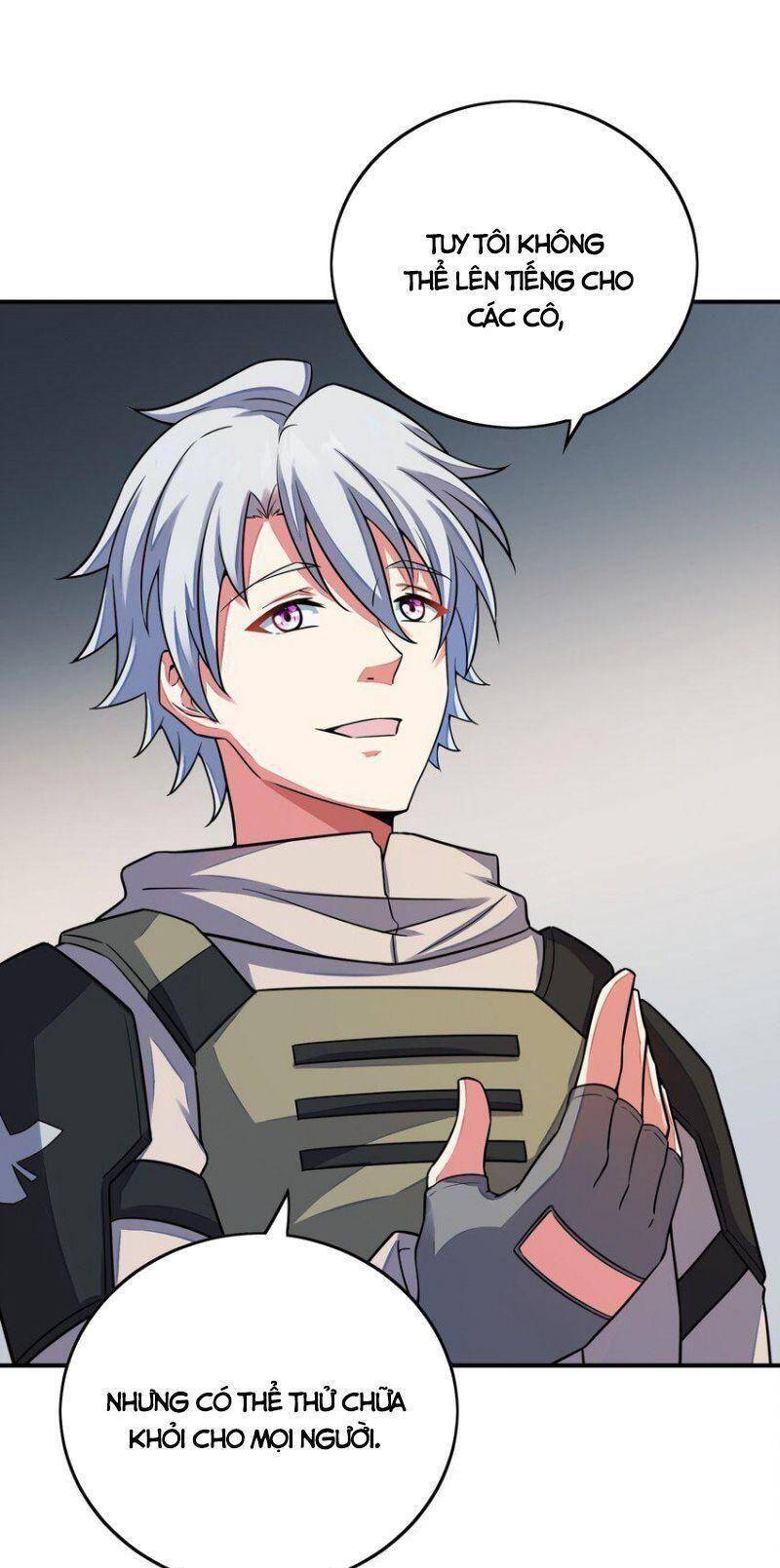 Ta Đây Chỉ Mới 2500 Tuổi chapter 41 - Trang 11