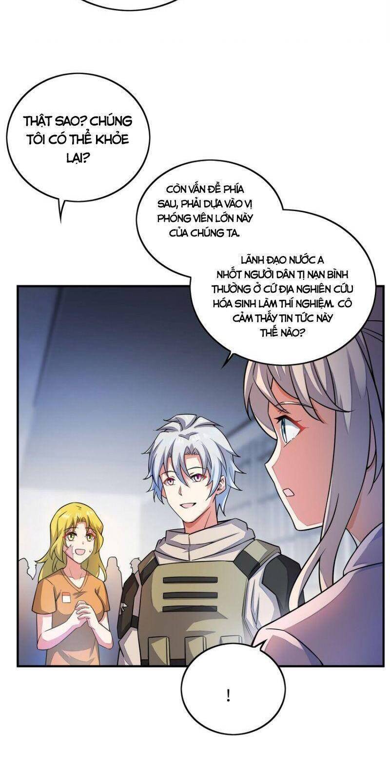 Ta Đây Chỉ Mới 2500 Tuổi chapter 41 - Trang 12