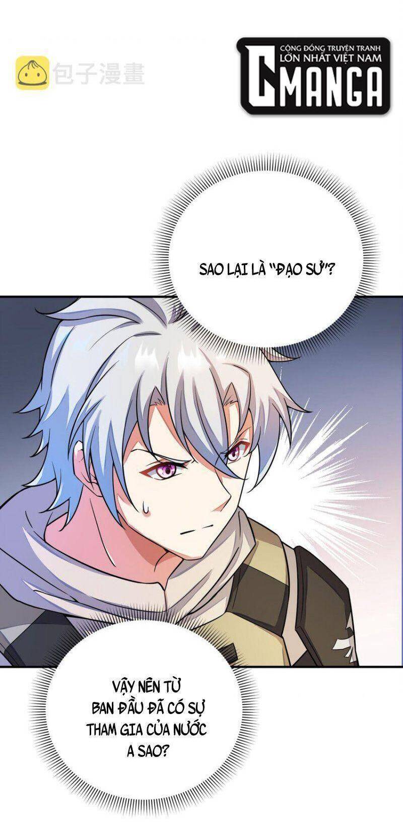 Ta Đây Chỉ Mới 2500 Tuổi chapter 41 - Trang 17